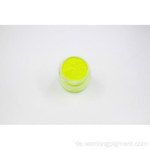 Fluoreszenzpigment für Kunststoff, 280 Grad und 190 Grad